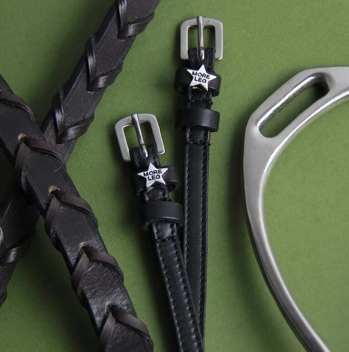 D & S Spur Straps