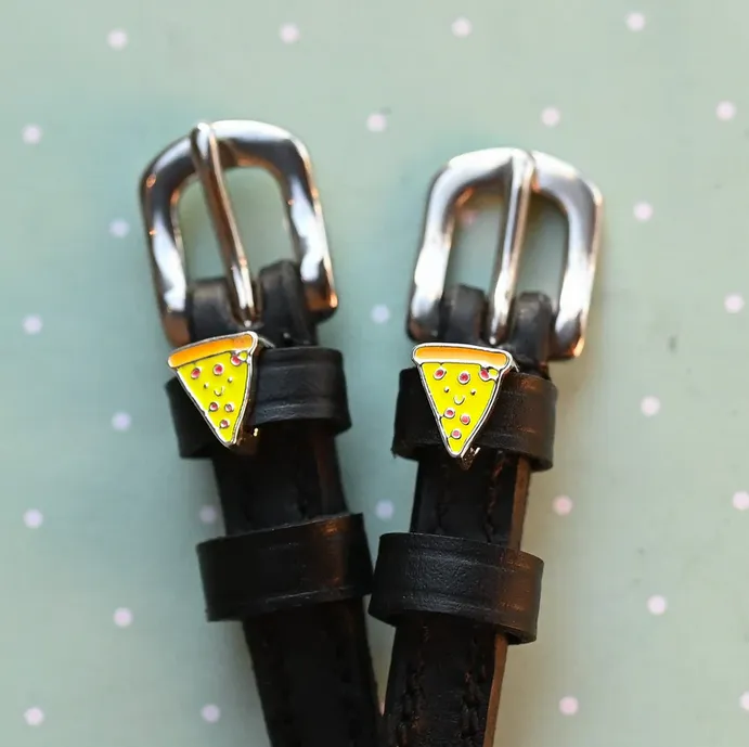 D & S Spur Straps