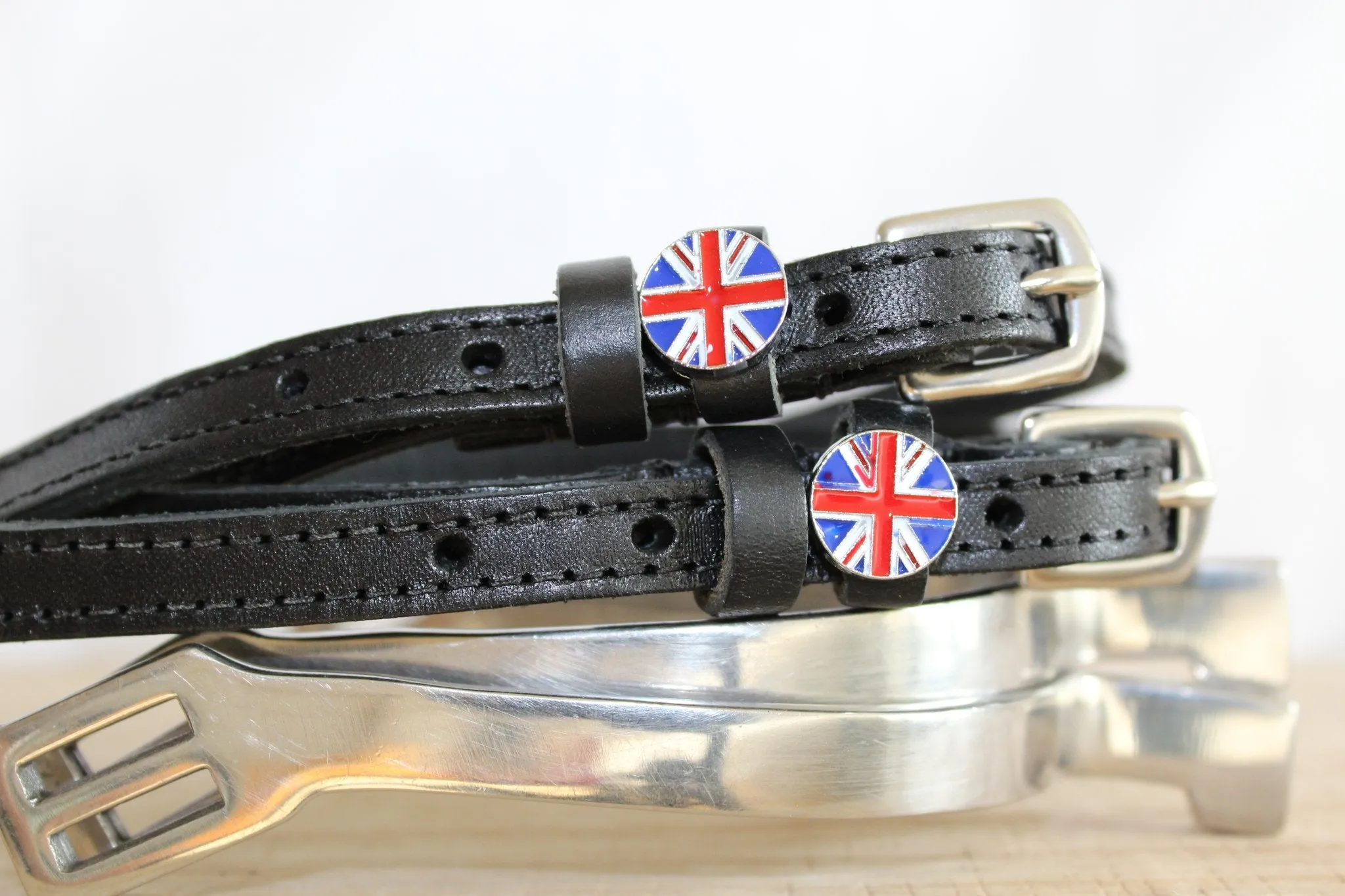 D & S Spur Straps