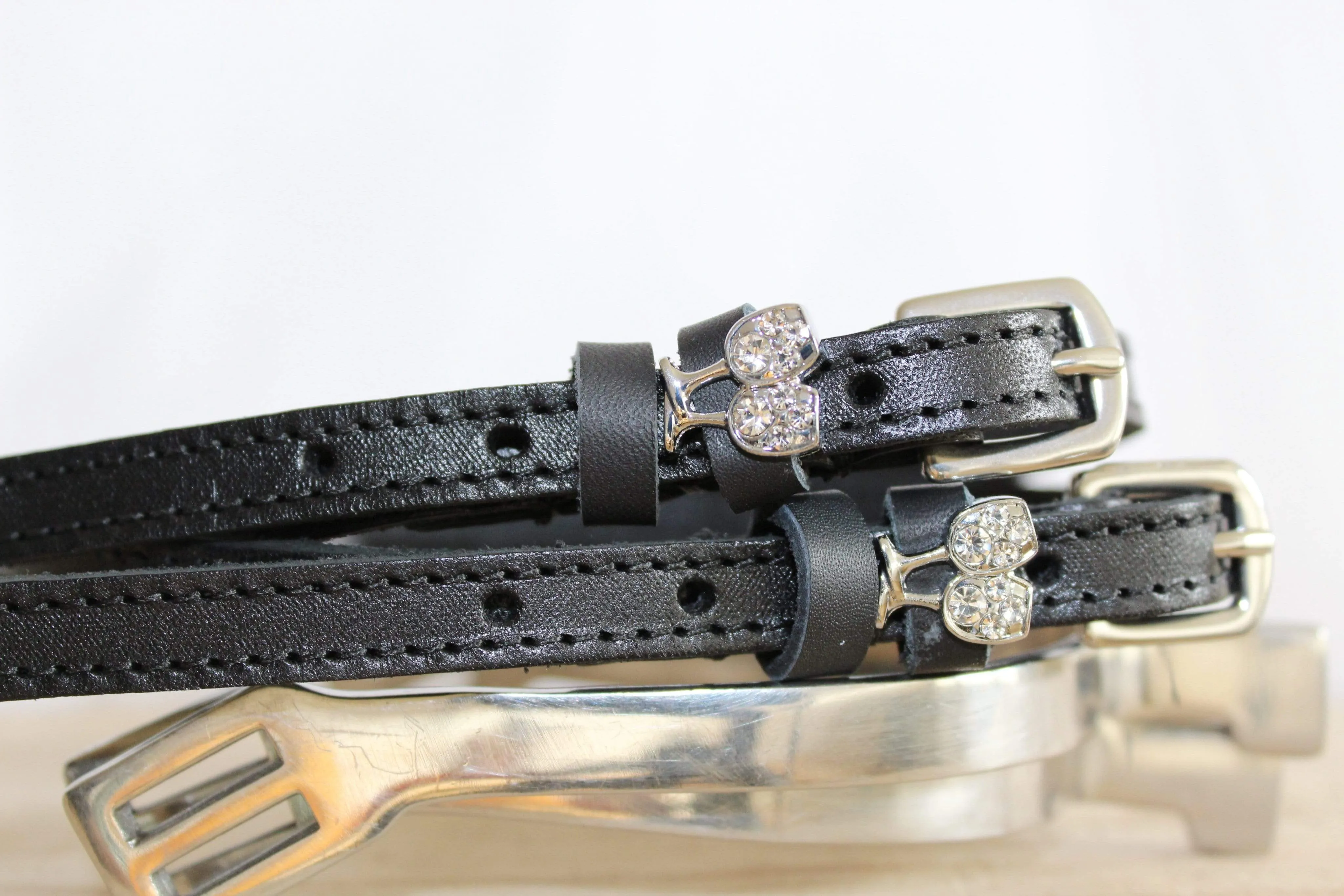 D & S Spur Straps