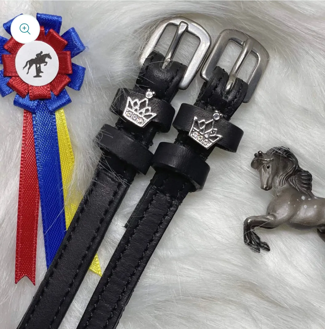 D & S Spur Straps