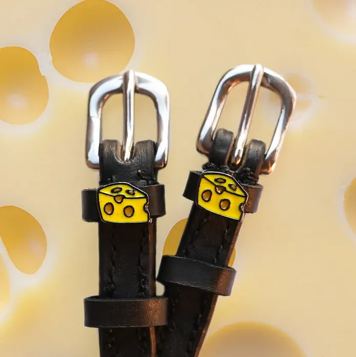 D & S Spur Straps