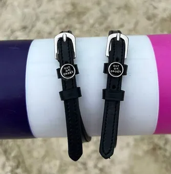 D & S Spur Straps