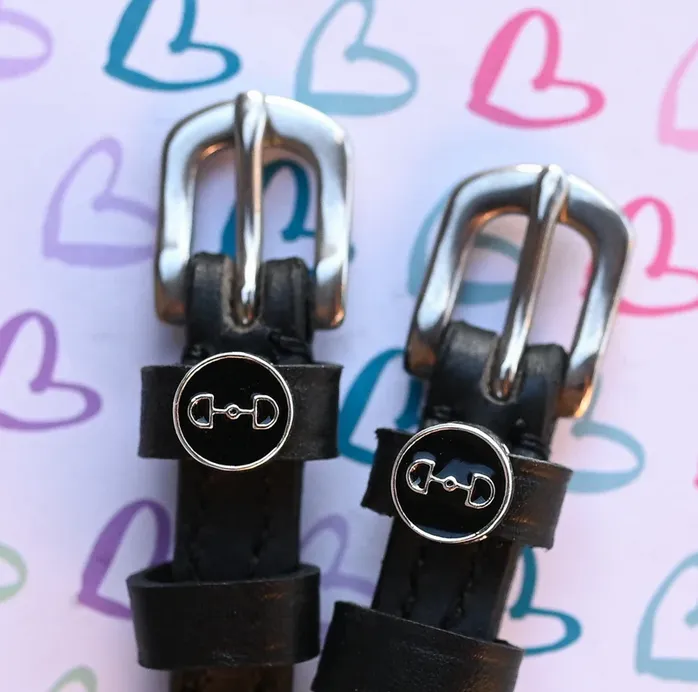 D & S Spur Straps