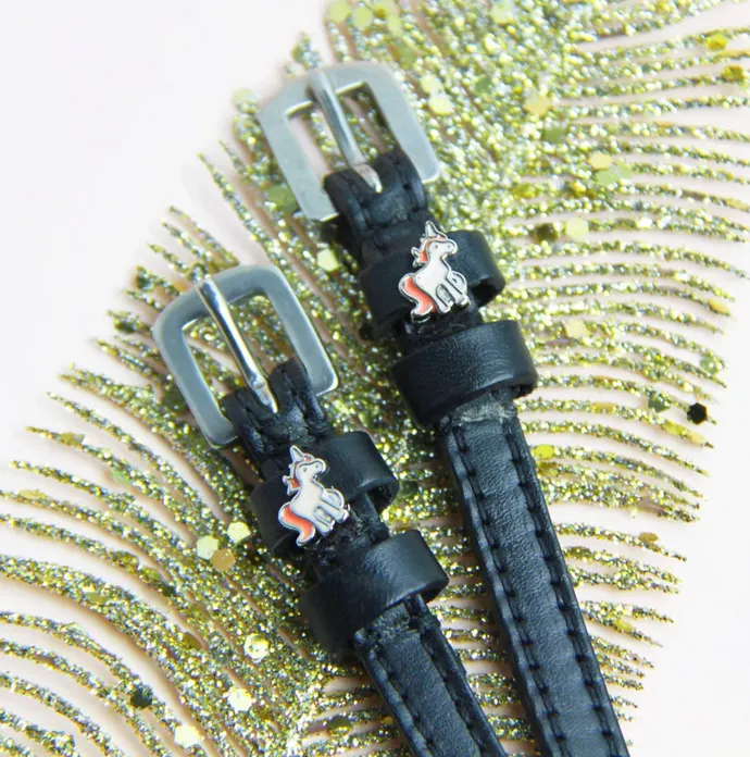 D & S Spur Straps