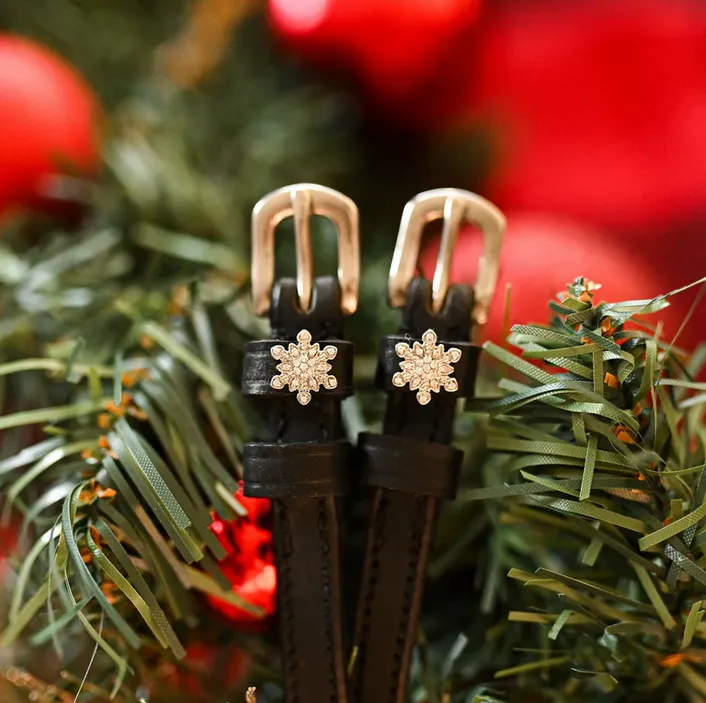 D & S Spur Straps