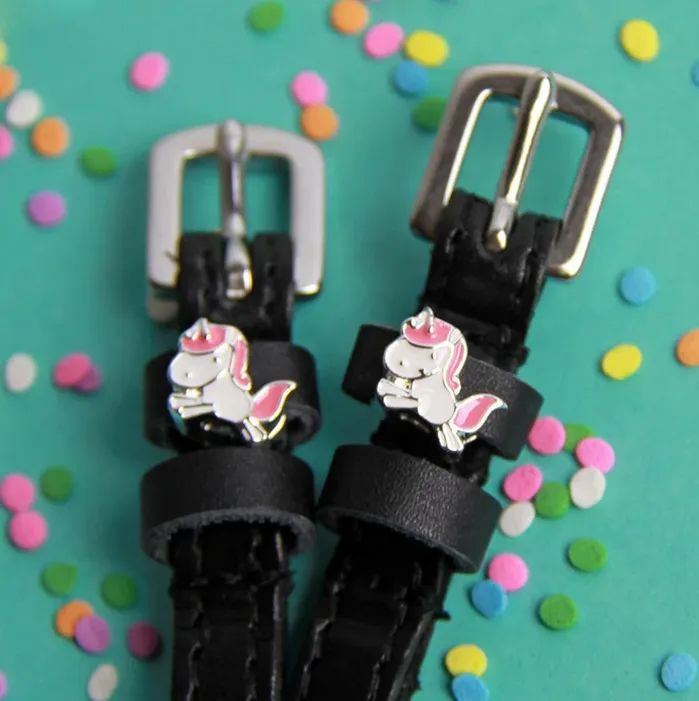 D & S Spur Straps