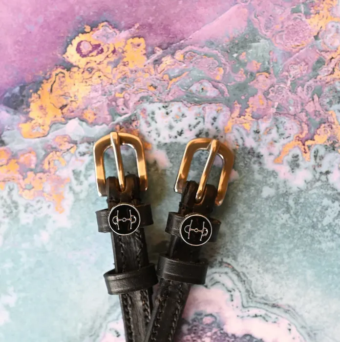 D & S Spur Straps