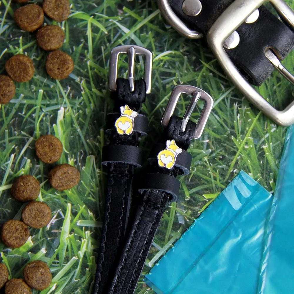 D & S Spur Straps