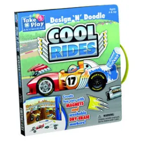 Design & Doodle - CAR RIDES