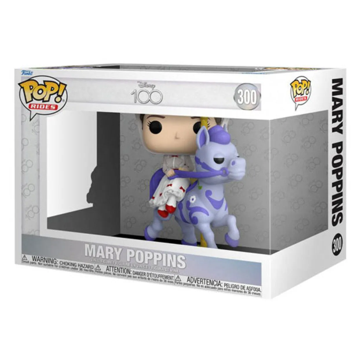 Disney 100th - Mary Poppins Pop! Rides