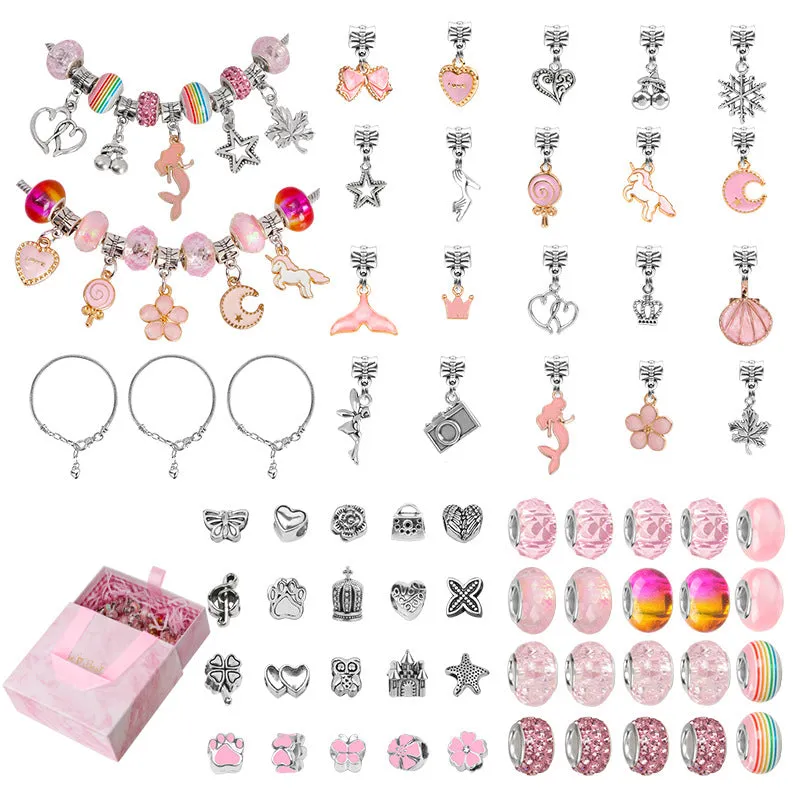 diy beautiful bracelet set