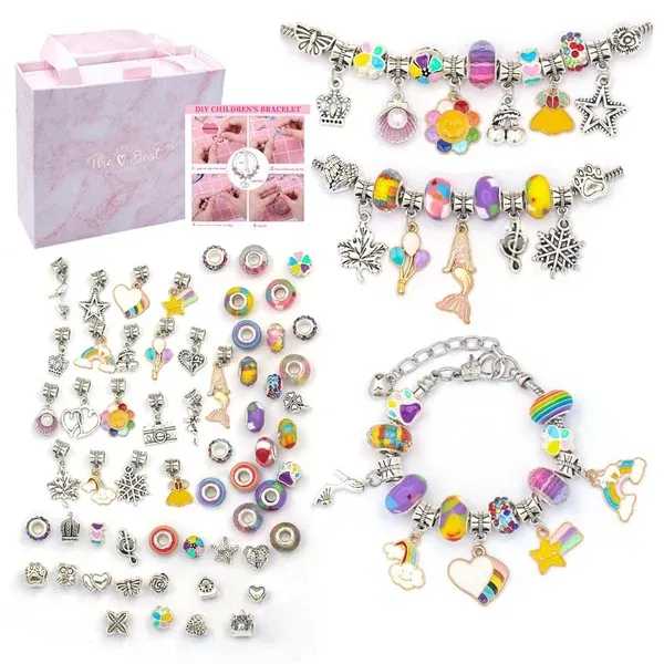 diy beautiful bracelet set