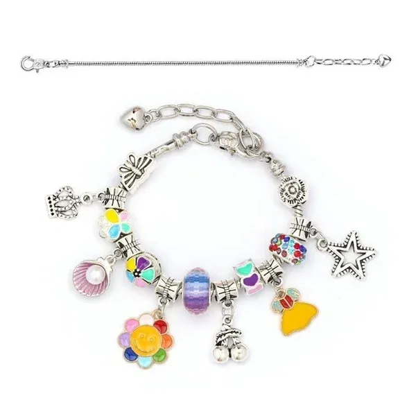 diy beautiful bracelet set