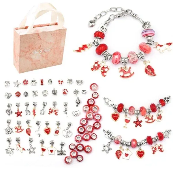 diy beautiful bracelet set