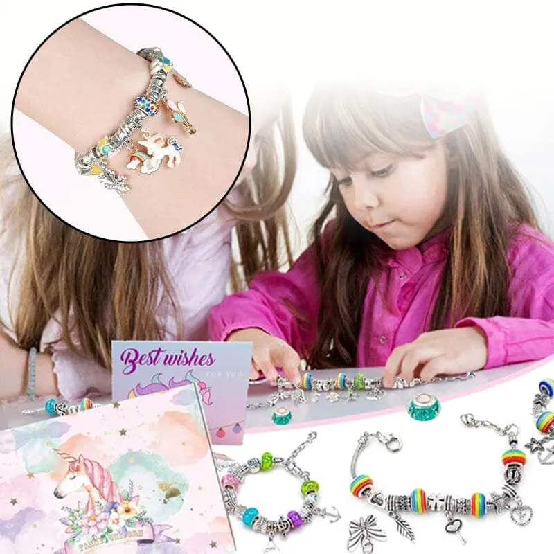 diy beautiful bracelet set