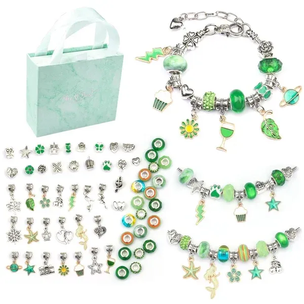 diy beautiful bracelet set