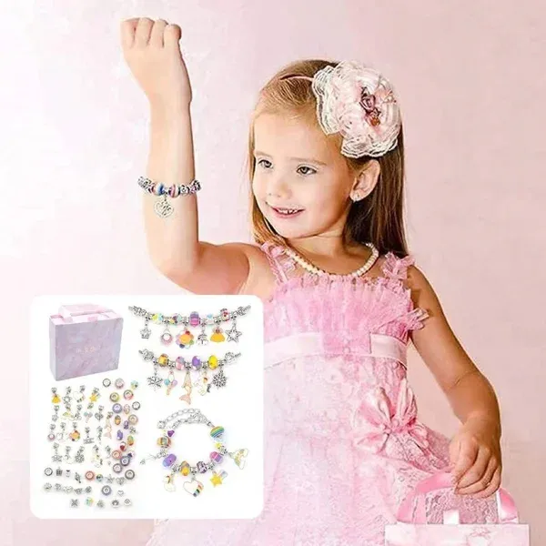 diy beautiful bracelet set