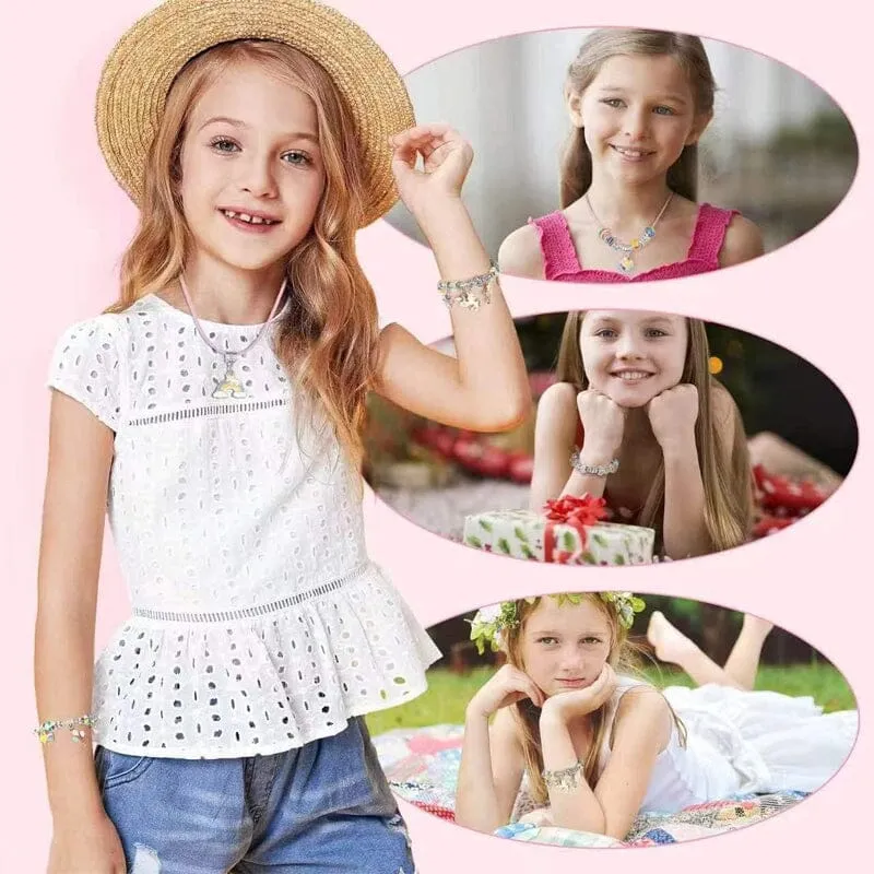 diy beautiful bracelet set