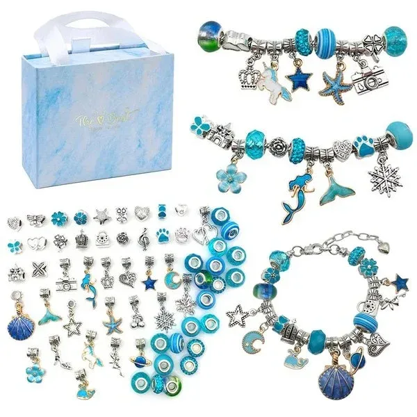 diy beautiful bracelet set
