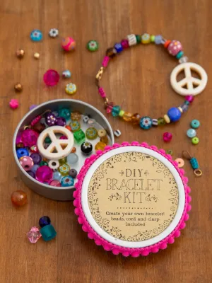 DIY Bracelet Kit - Peace