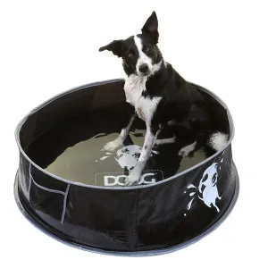 Doogs Pop-Up Pool. Sml