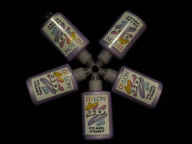 Dylon 3D Pearl Fun Paints