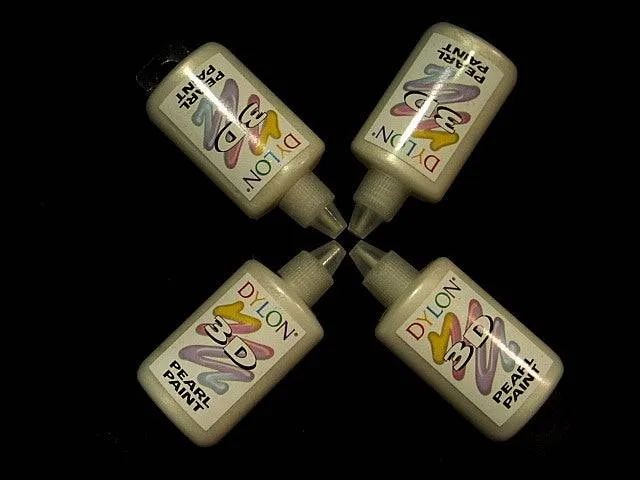 Dylon 3D Pearl Fun Paints