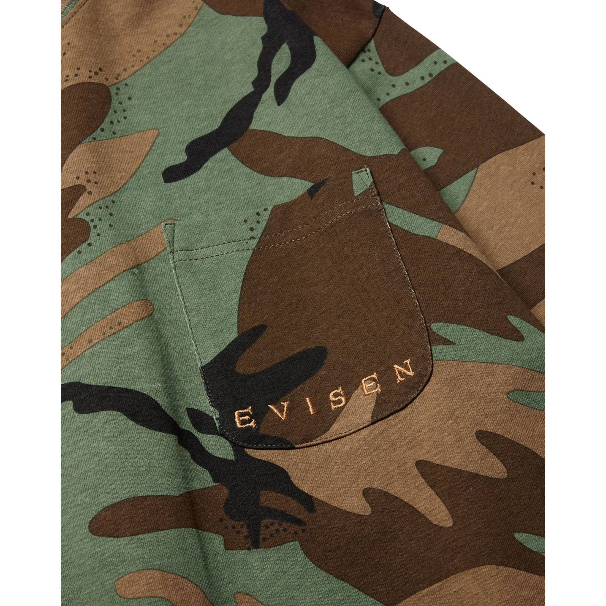 ETERNAL FRIENDS LS TEE / CAMO