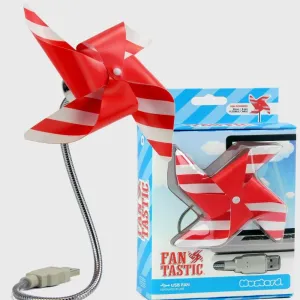 Fan-tastic USB Novelty Fan