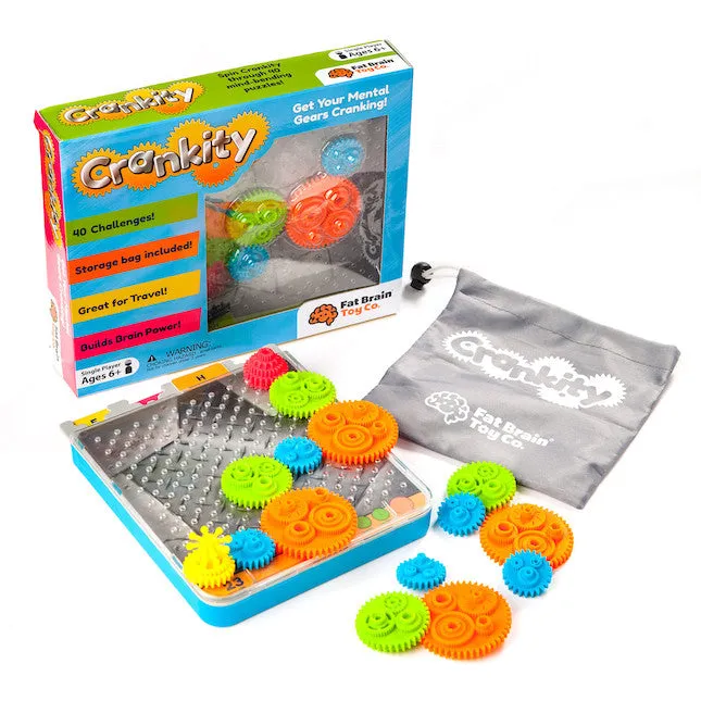 Fat Brain Toys Crankity