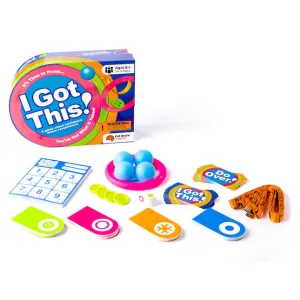 Fat Brain Toys I Got This! Game