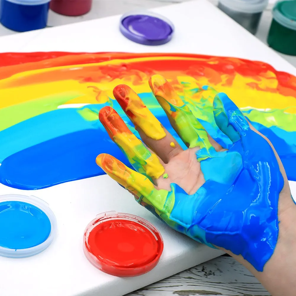 Finger Paint Set 20pc x 35ml (1.18oz)
