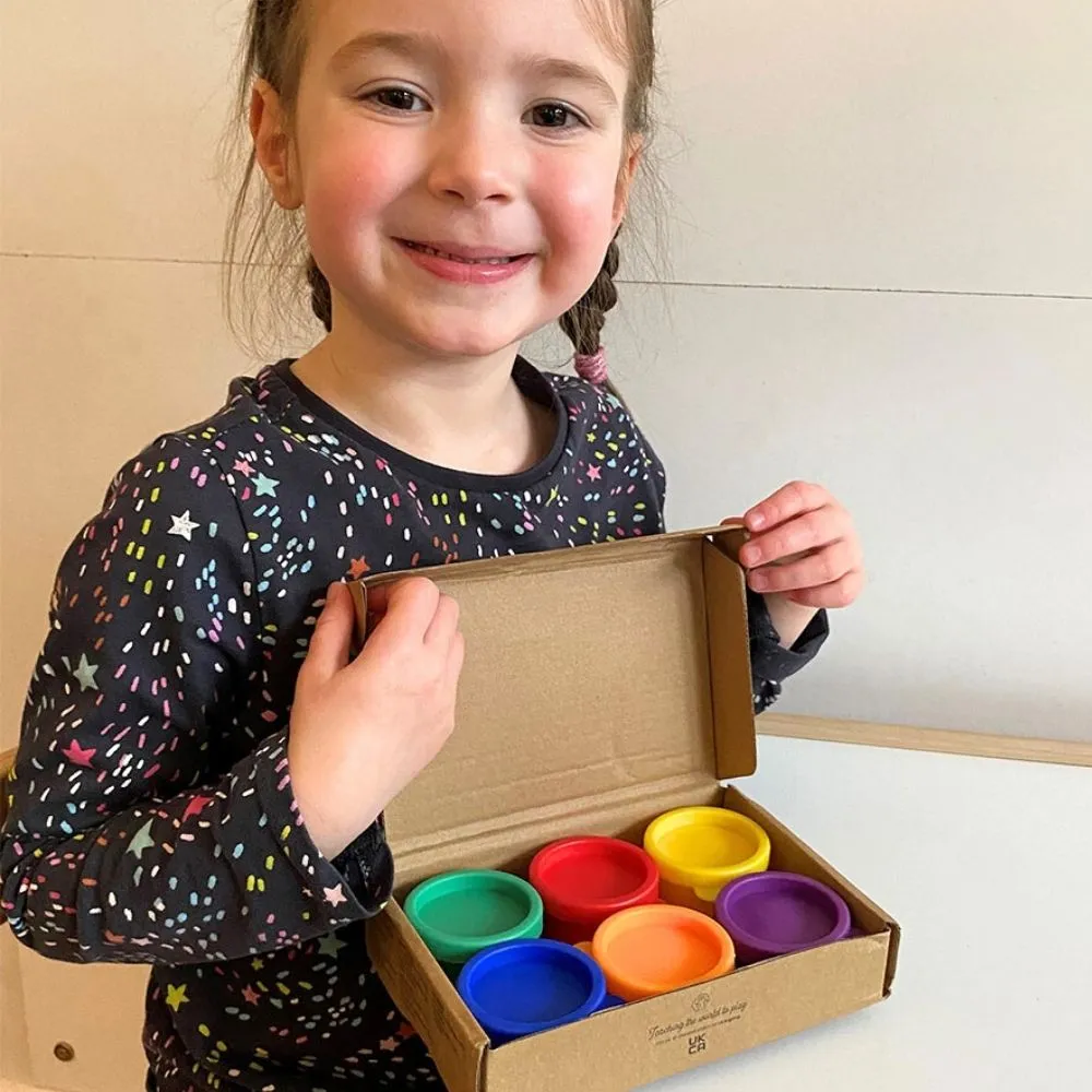 Finger Paint Set - Kids Painting Kit