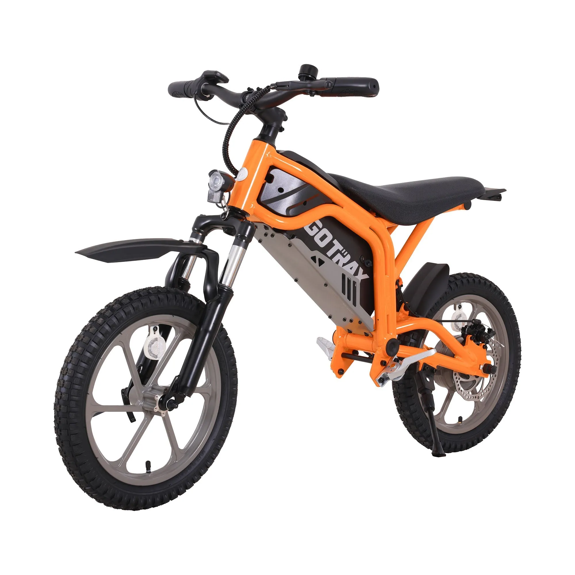 Fitz16 Electric Dirt Bike for Kids