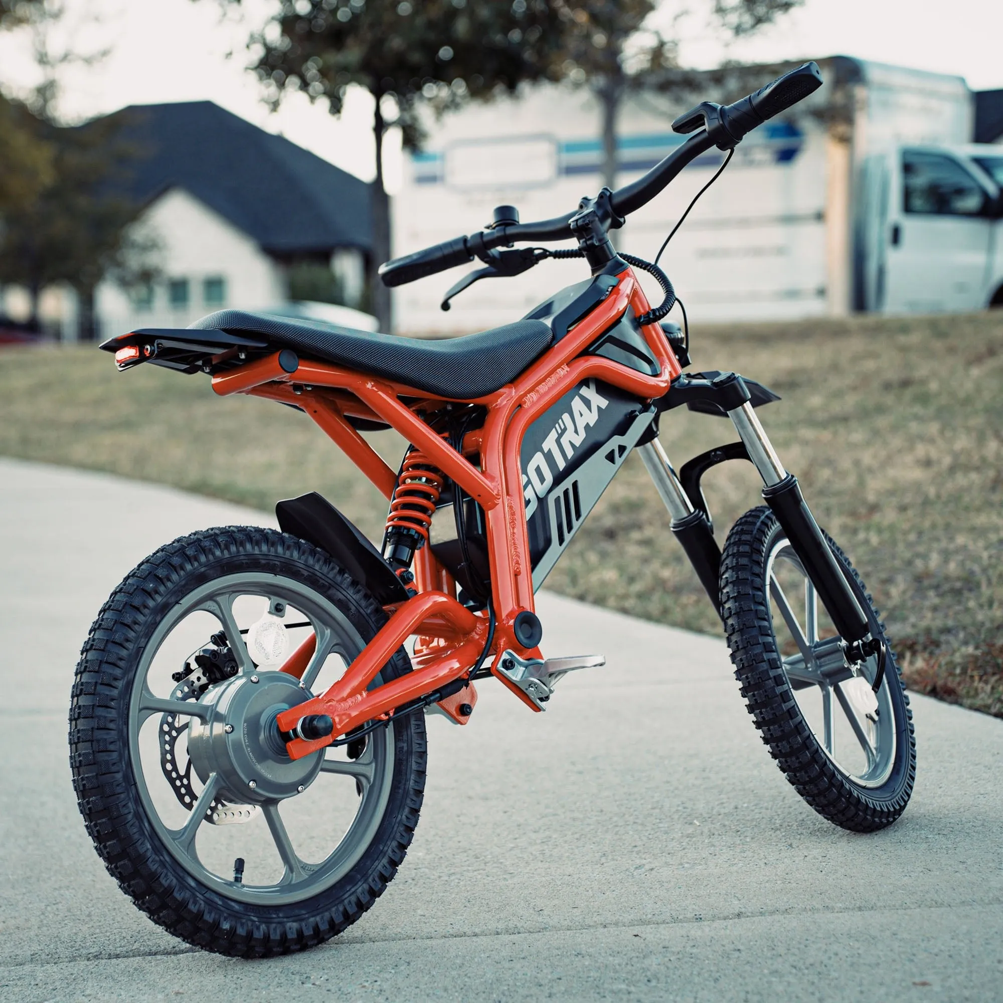 Fitz16 Electric Dirt Bike for Kids