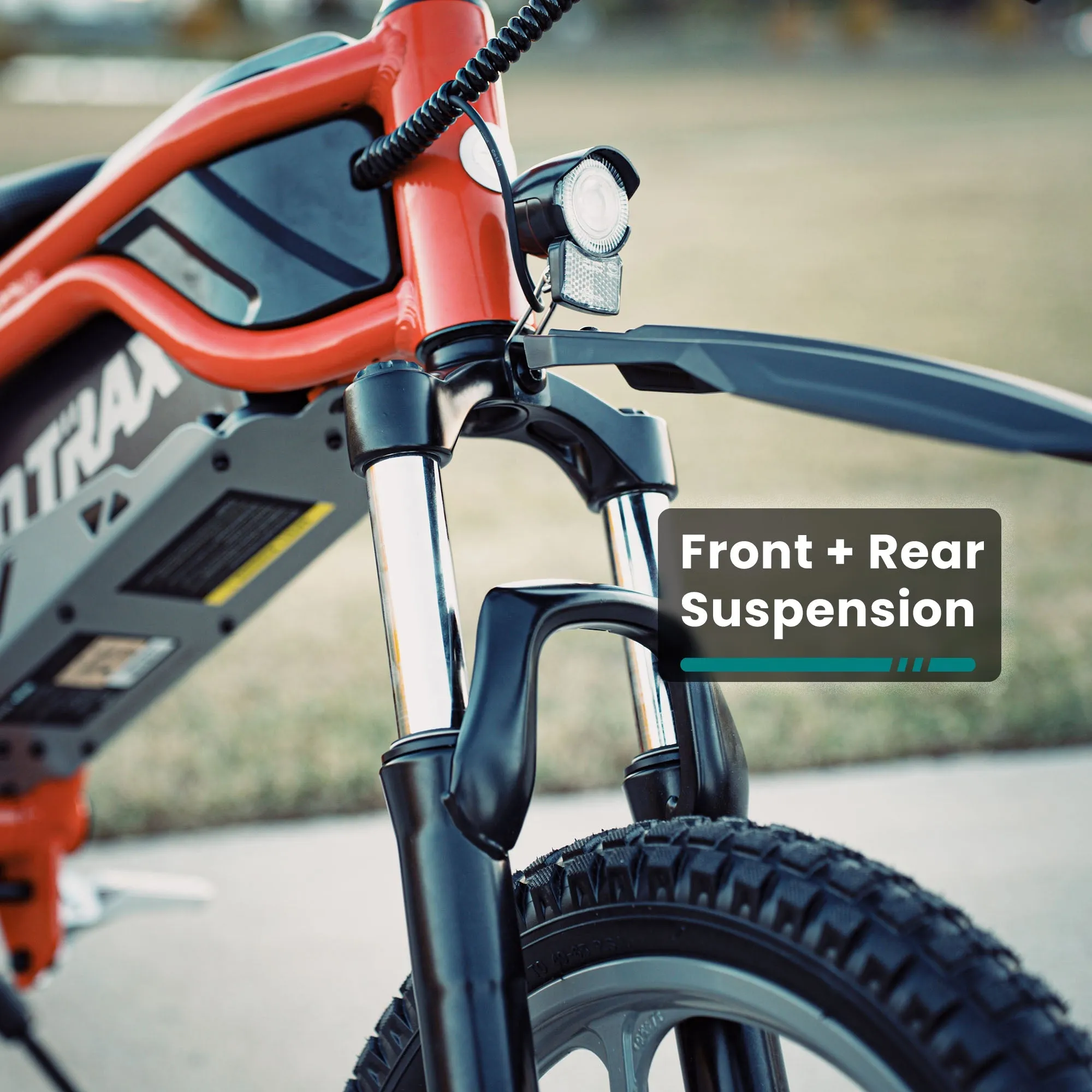 Fitz16 Electric Dirt Bike for Kids