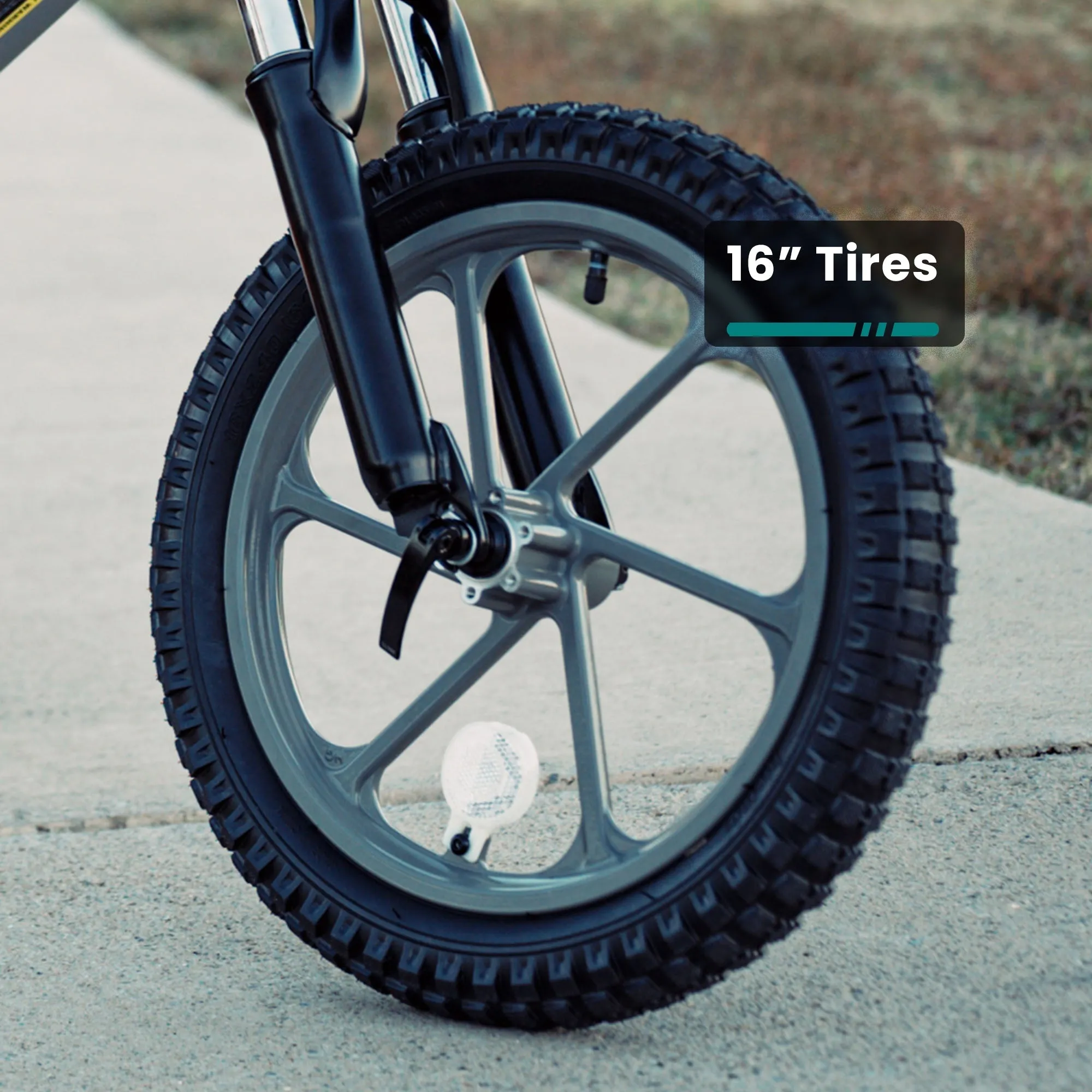 Fitz16 Electric Dirt Bike for Kids