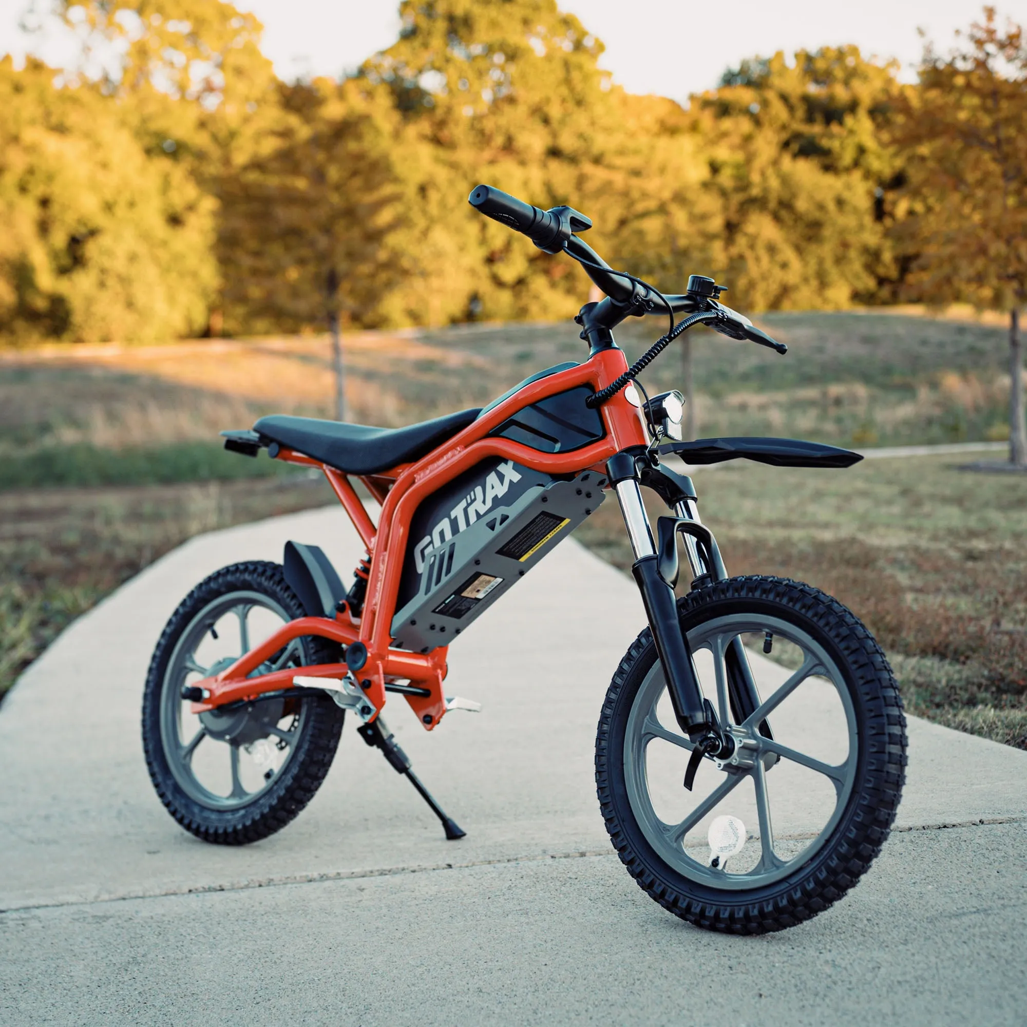 Fitz16 Electric Dirt Bike for Kids