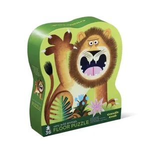Floor Puzzle (36pc) - Very Wild Animals
