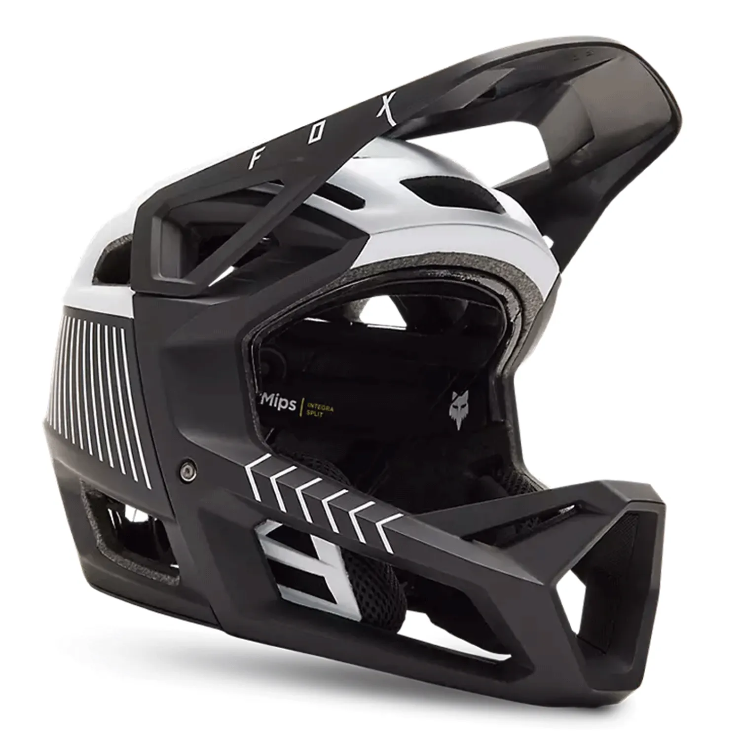 Fox Men's Proframe RS Helmet Black/White