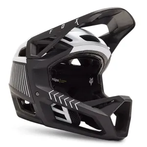 Fox Men's Proframe RS Helmet Black/White