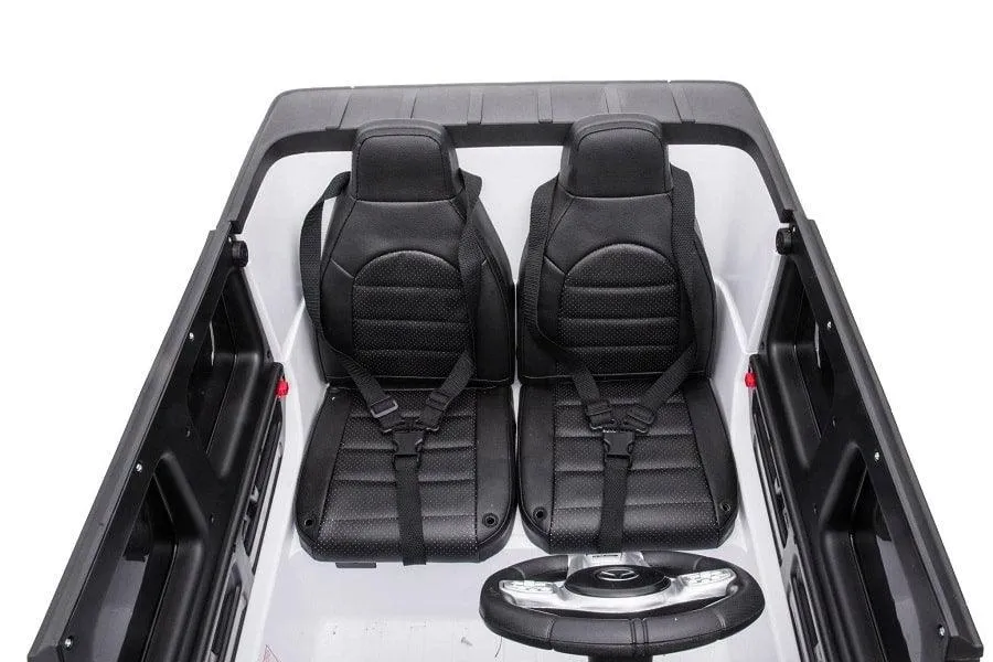 Freddo Toys 24V 4x4 Mercedes G63 AMG 2 Seater Ride on Car