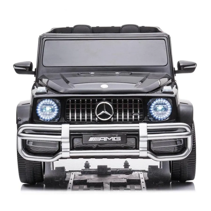 Freddo Toys 24V 4x4 Mercedes G63 AMG 2 Seater Ride on Car