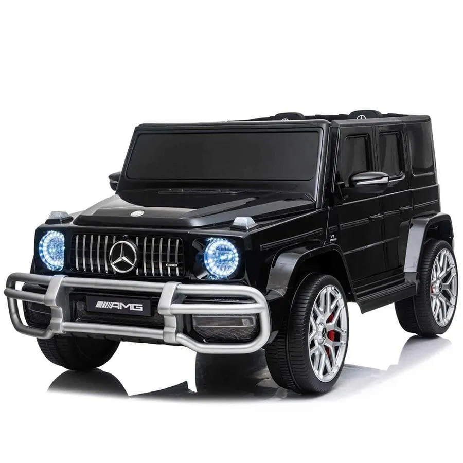 Freddo Toys 24V 4x4 Mercedes G63 AMG 2 Seater Ride on Car