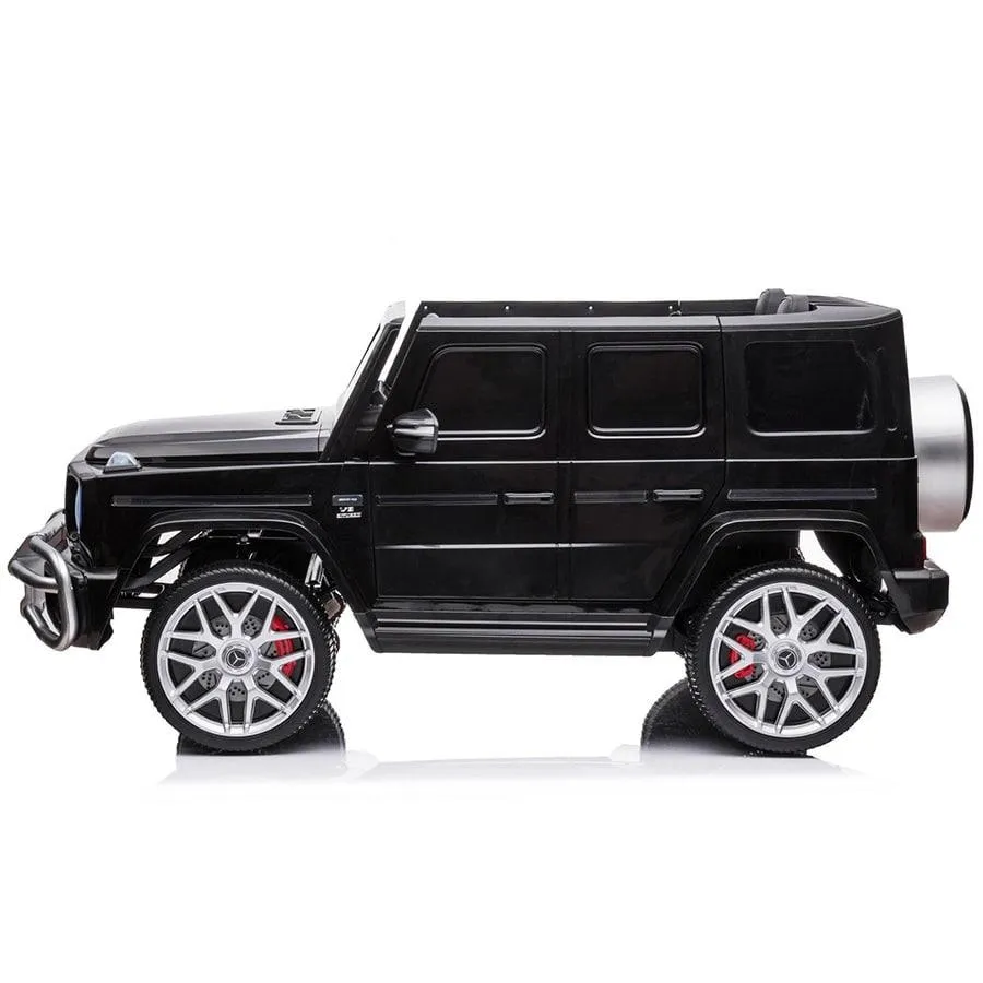 Freddo Toys 24V 4x4 Mercedes G63 AMG 2 Seater Ride on Car