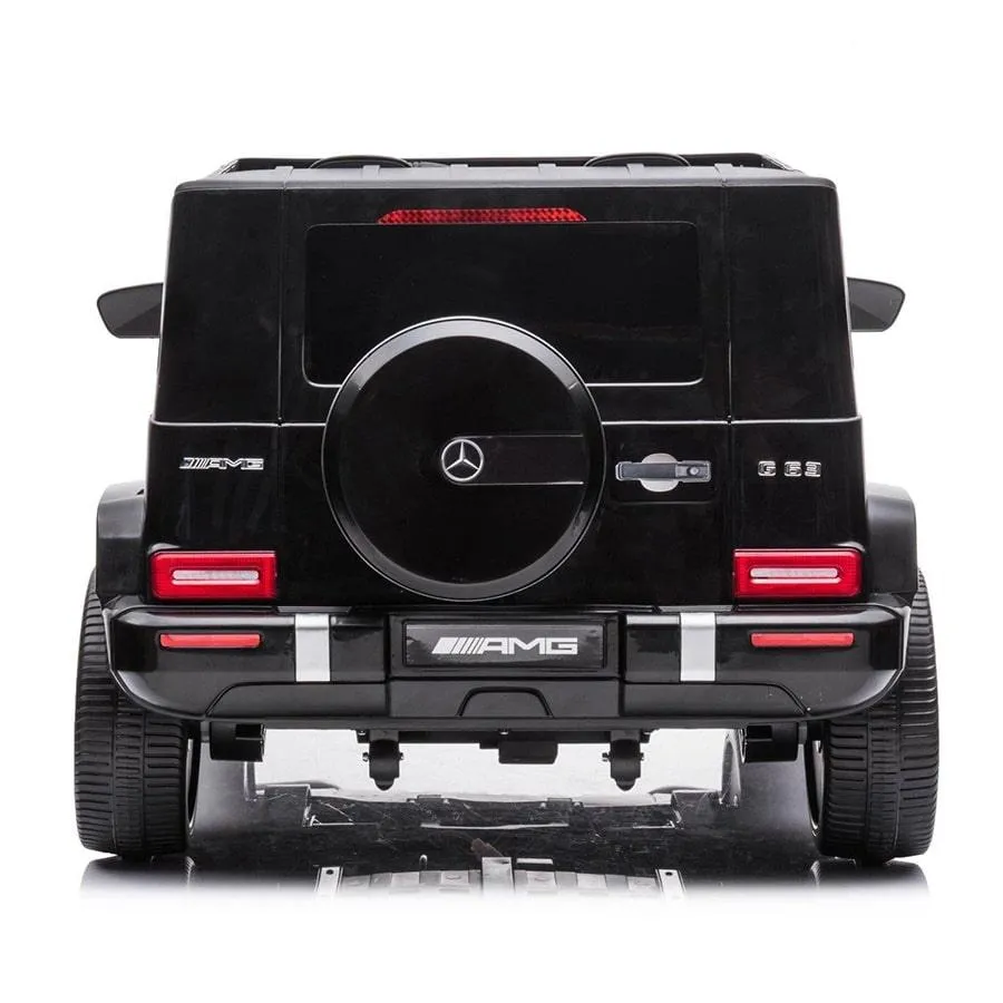 Freddo Toys 24V 4x4 Mercedes G63 AMG 2 Seater Ride on Car