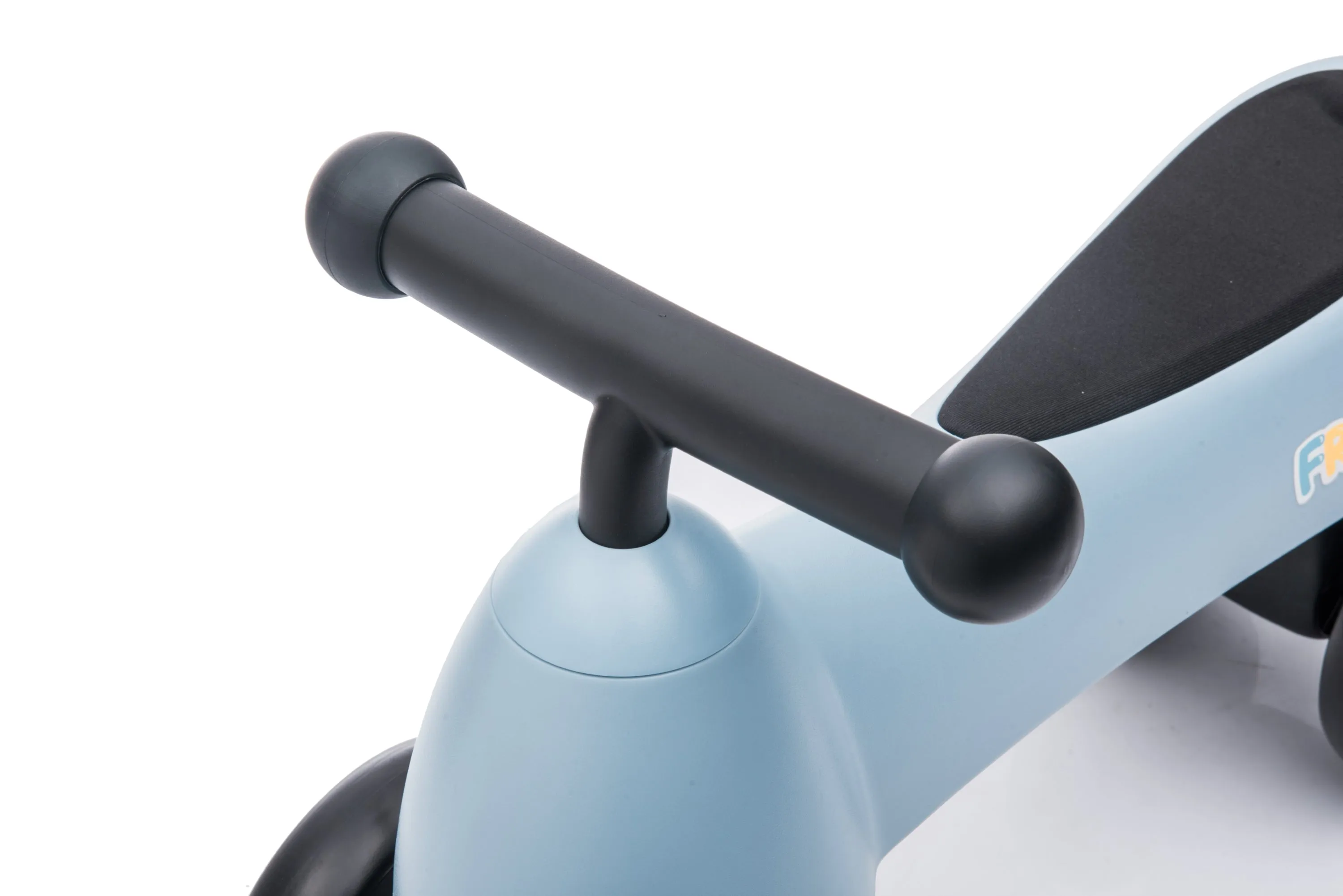 Freddo Toys 4 Wheel Balance Bike
