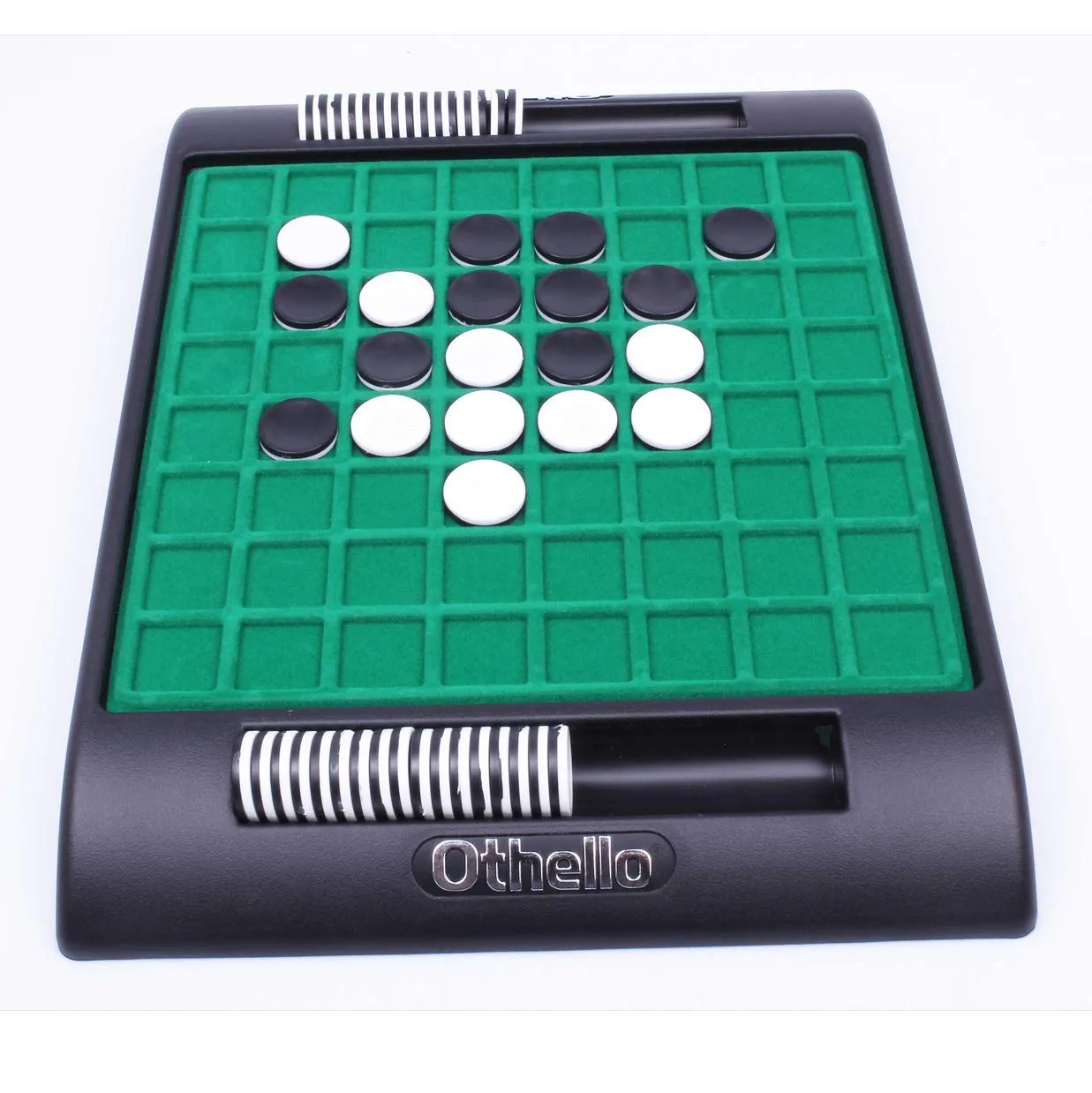 Funskool Othello Board Game Carton Color Black for 8 Years and Up, Big Kid