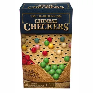 Games Traditions Chinese Checkers Game